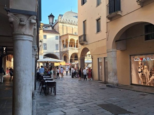 appartamento in affitto a Padova in zona Centro Storico