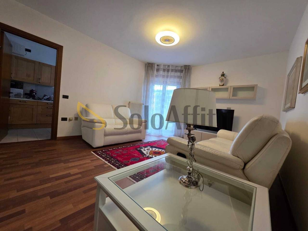 appartamento in affitto a Padova in zona Brentelle