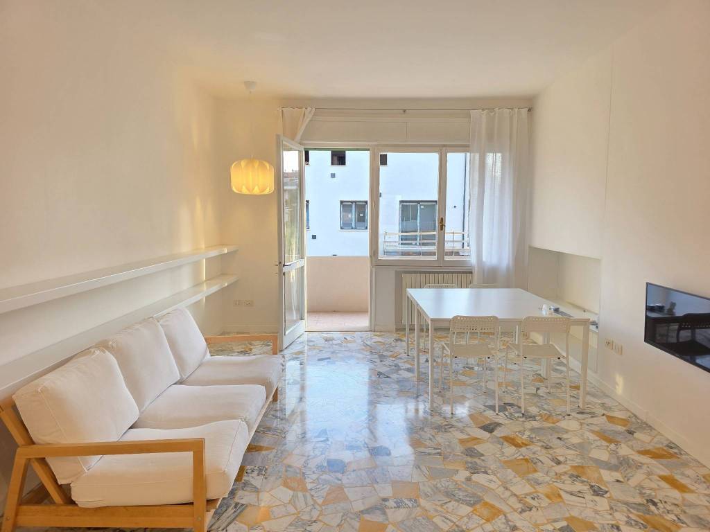 appartamento in affitto a Padova in zona Portello