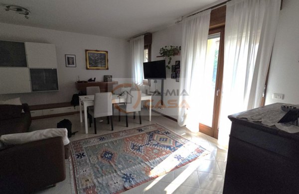 appartamento in affitto a Padova in zona Montà