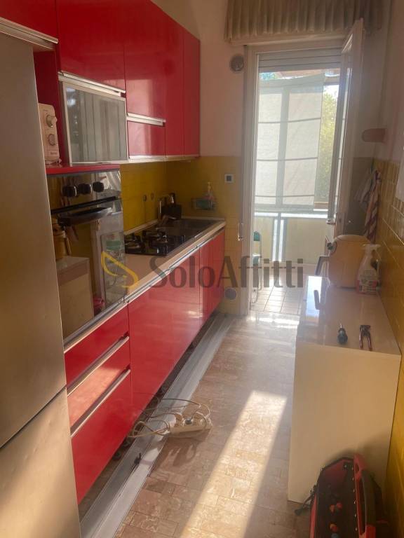 appartamento in affitto a Padova in zona Savonarola