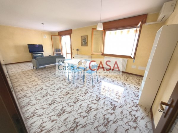 appartamento in affitto a Padova in zona Brentelle