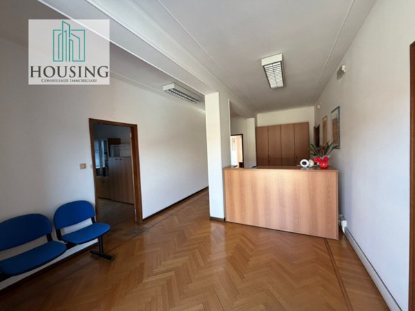 ufficio in affitto a Padova in zona San Lazzaro