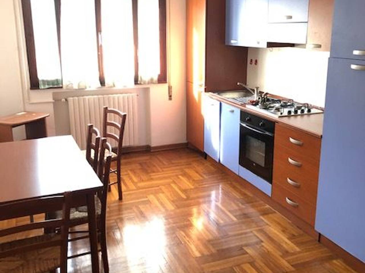 appartamento in affitto a Padova in zona Sant'Osvaldo / Santa Rita