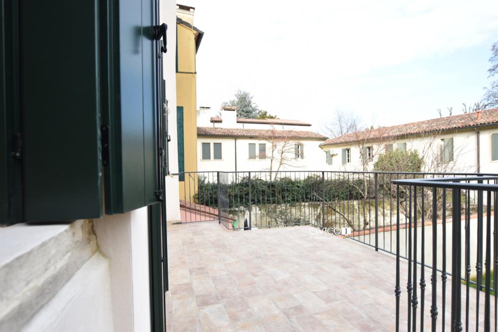 appartamento in affitto a Padova in zona Centro Storico