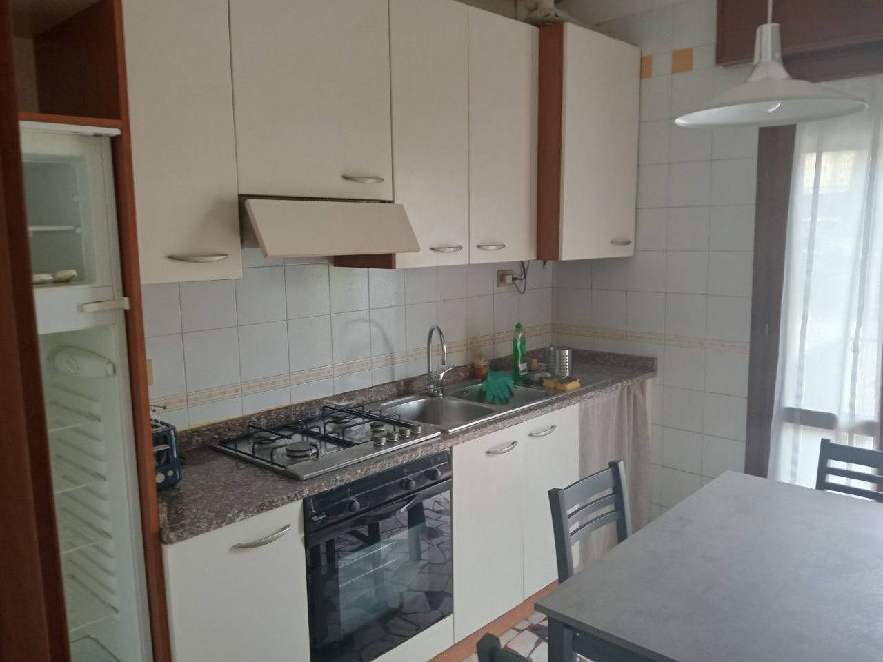 appartamento in affitto a Padova in zona Forcellini / Terranegra