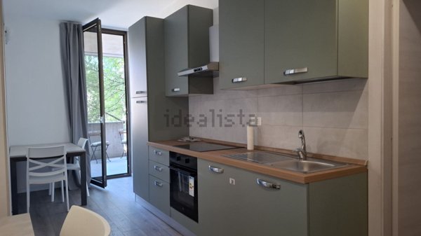 appartamento in affitto a Padova in zona Stanga