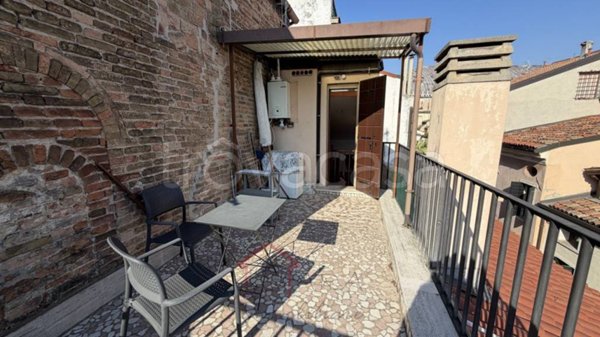 appartamento in affitto a Padova in zona Centro Storico