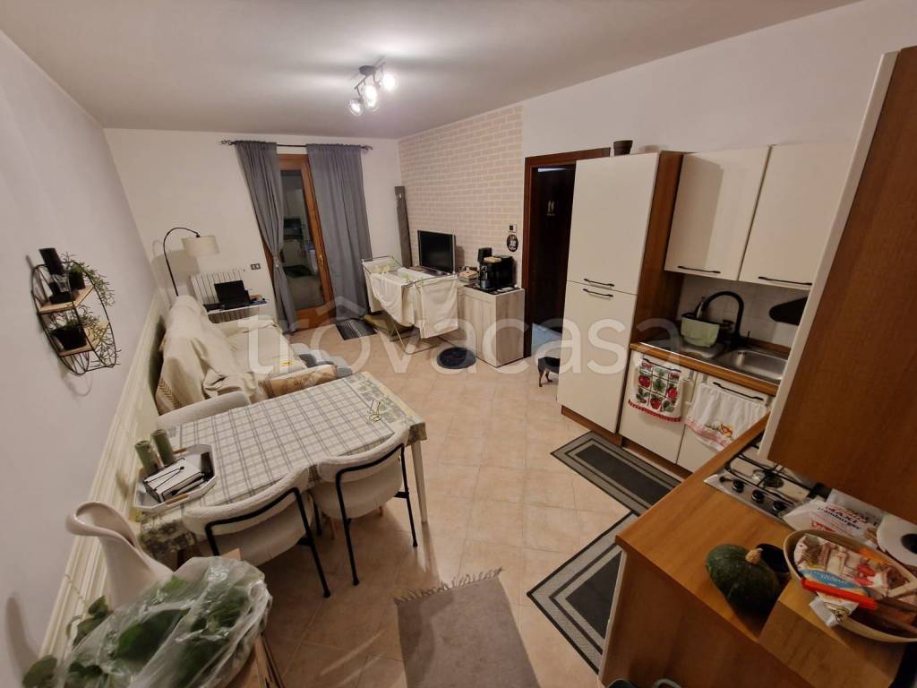 appartamento in affitto a Padova in zona Torre