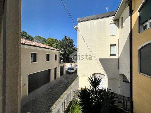 appartamento in affitto a Padova in zona Savonarola
