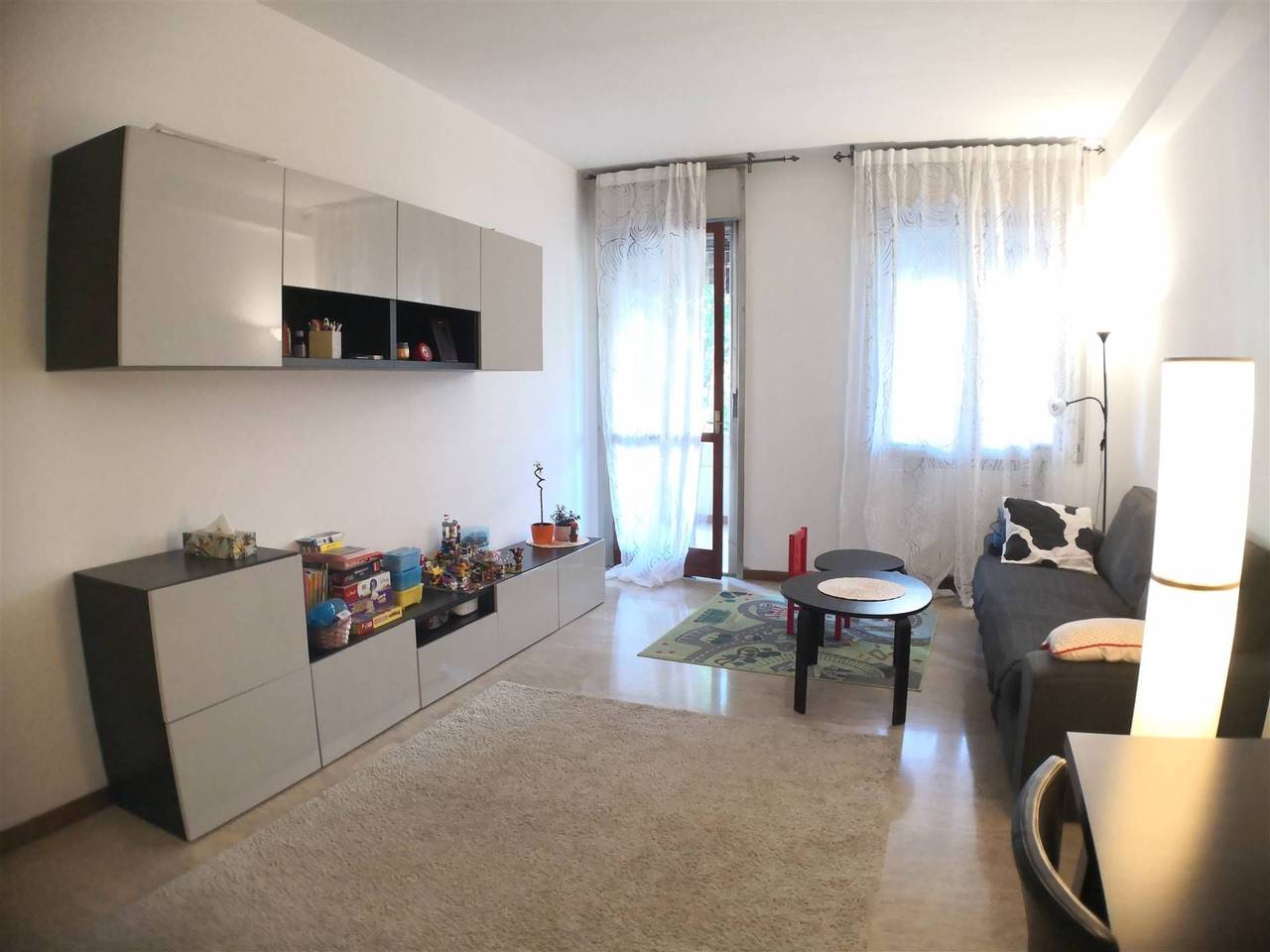 appartamento in affitto a Padova in zona Stanga