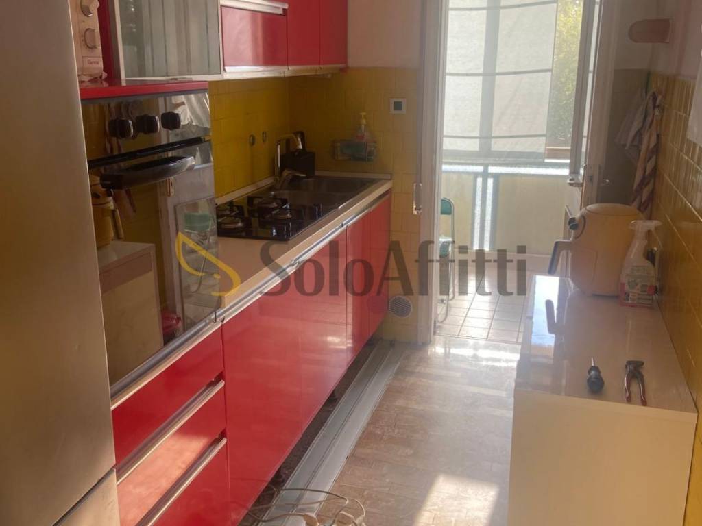 appartamento in affitto a Padova in zona Savonarola
