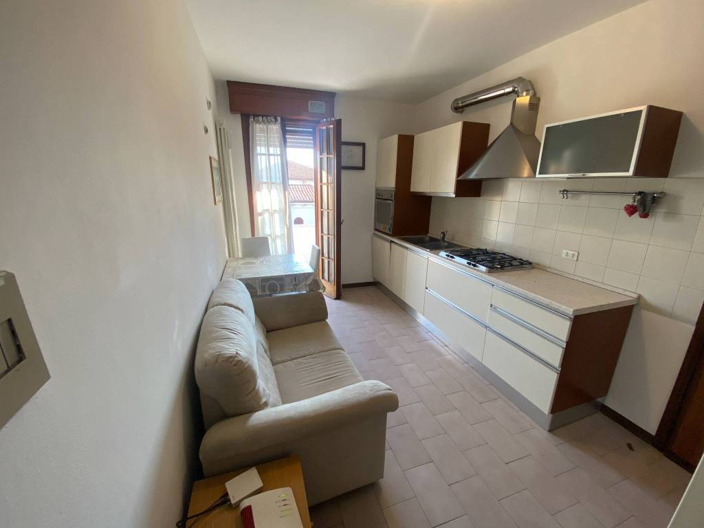 appartamento in affitto a Padova in zona San Carlo