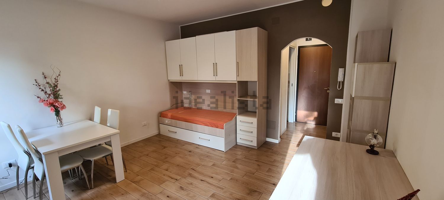 appartamento in affitto a Padova in zona Portello