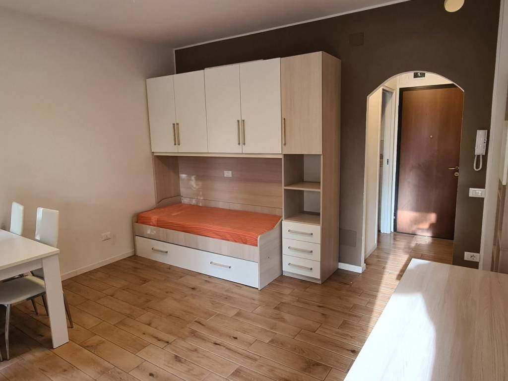 appartamento in affitto a Padova in zona Portello