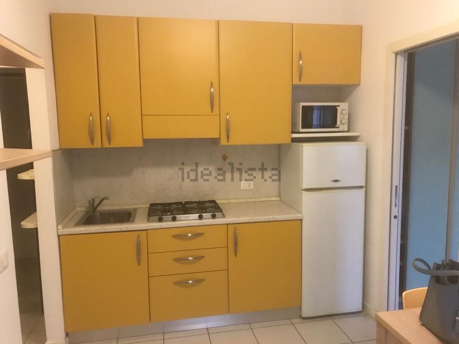 appartamento in affitto a Padova in zona Forcellini / Terranegra