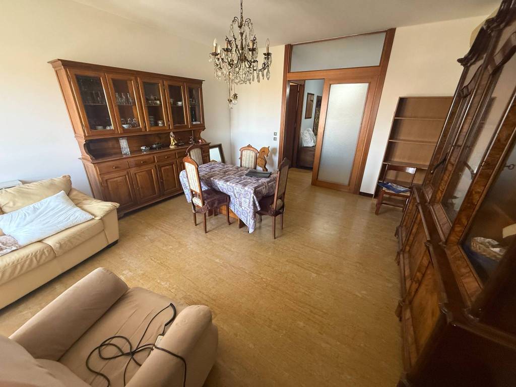 appartamento in affitto a Padova in zona Portello