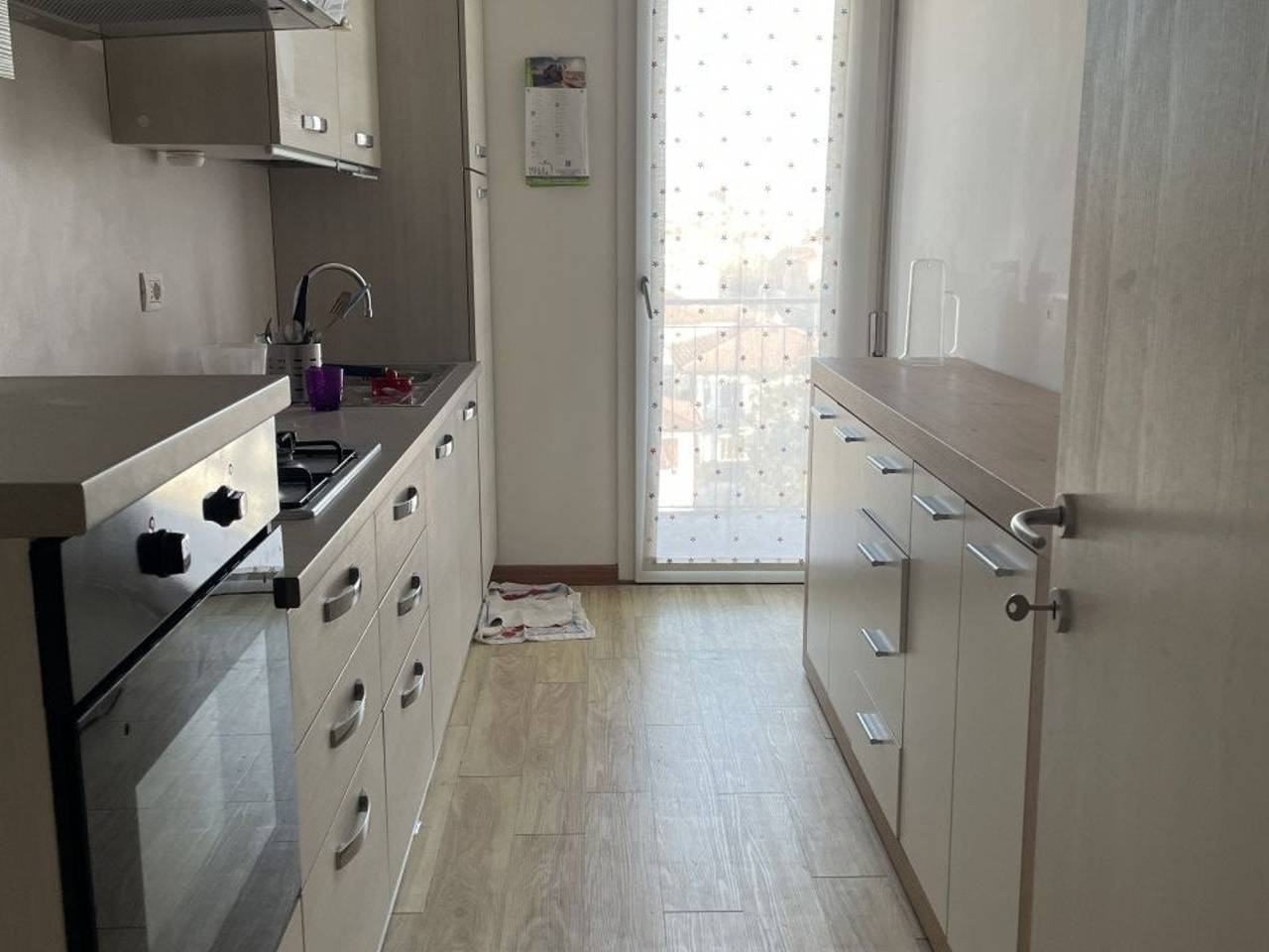 appartamento in affitto a Padova in zona San Carlo