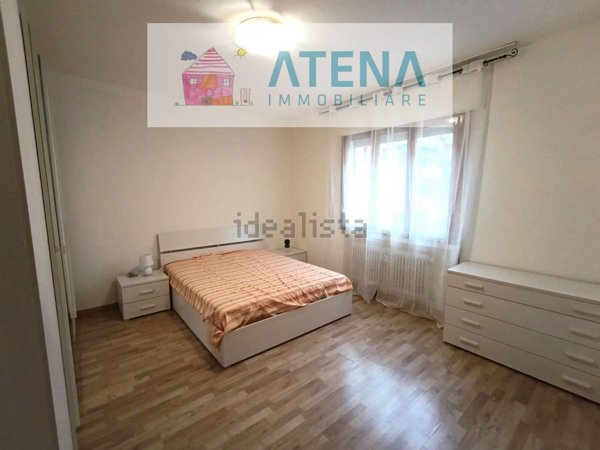 appartamento in affitto a Padova in zona San Carlo