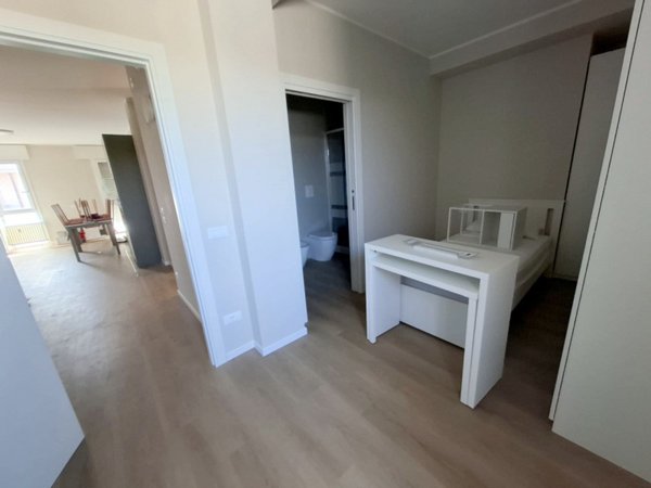appartamento in affitto a Padova in zona Brentelle