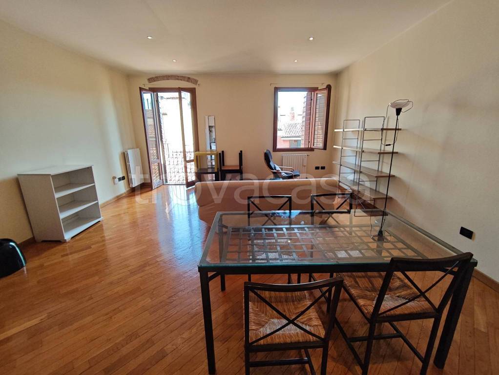 appartamento in affitto a Padova