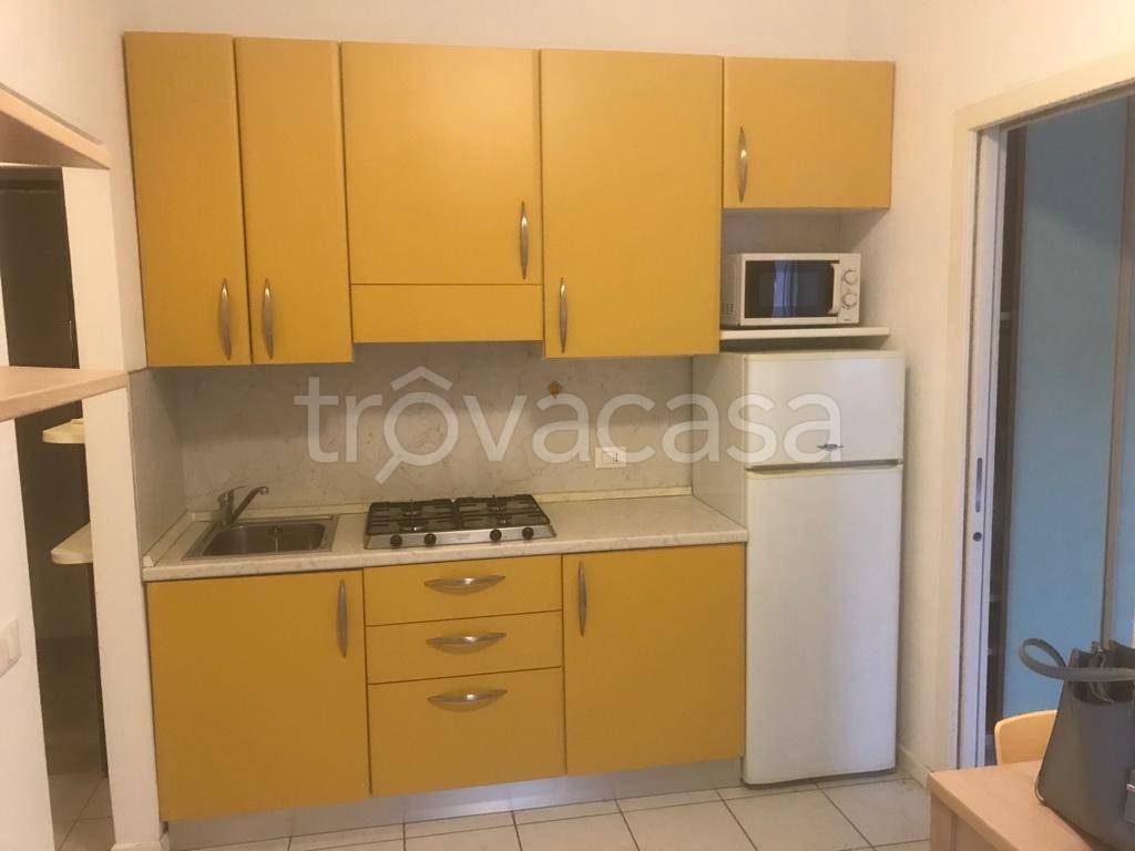 appartamento in affitto a Padova in zona Forcellini / Terranegra