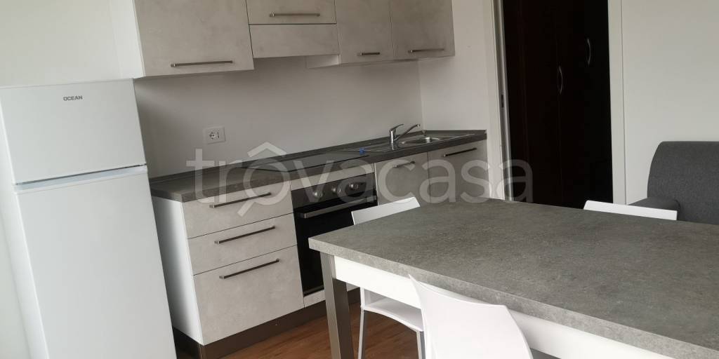 appartamento in affitto a Padova in zona Brentelle