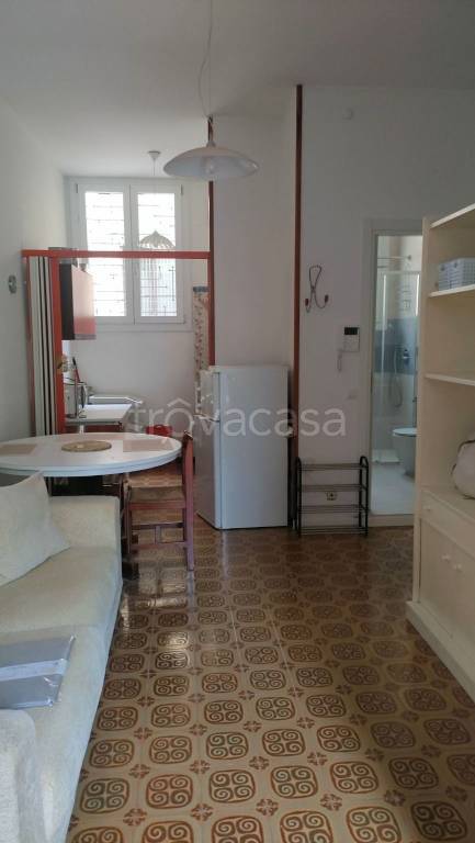 appartamento in affitto a Padova in zona Savonarola
