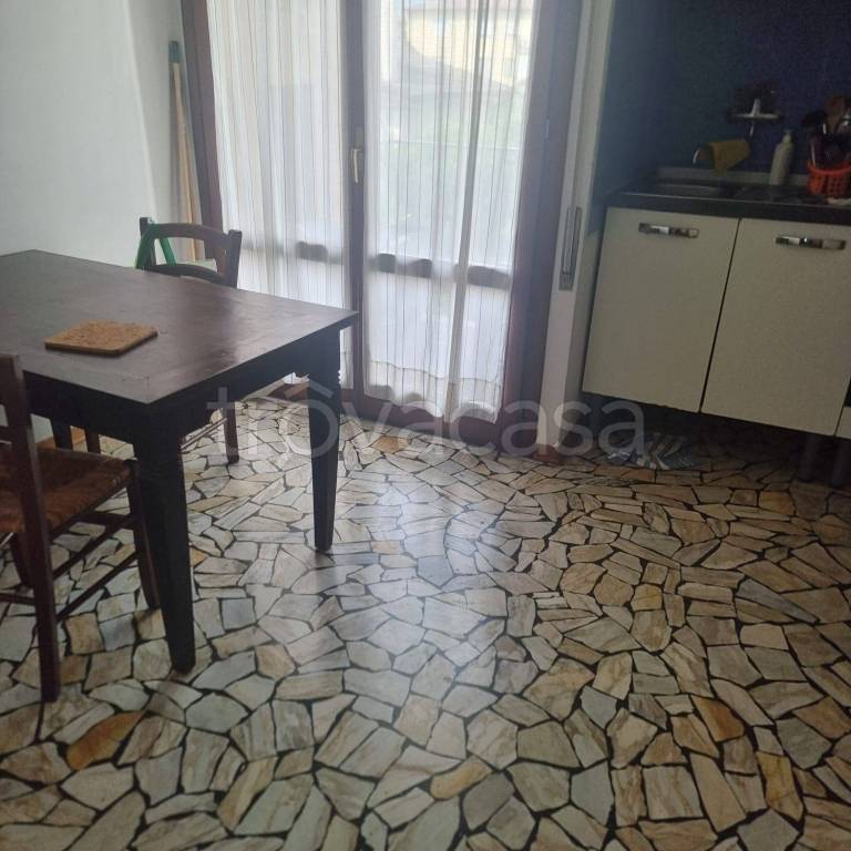 appartamento in affitto a Padova in zona Sant'Osvaldo / Santa Rita
