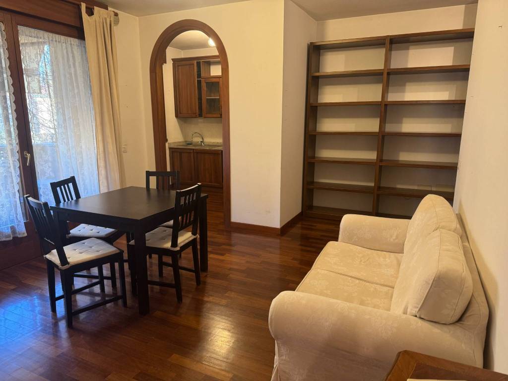 appartamento in affitto a Padova in zona Forcellini / Terranegra