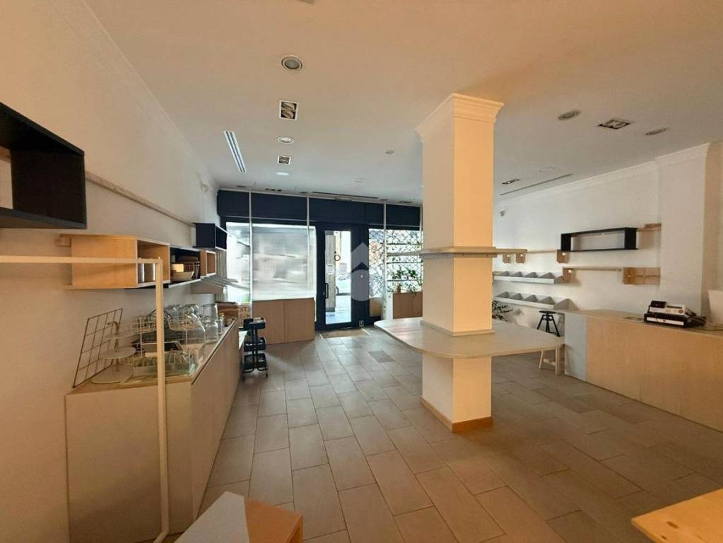 negozio in affitto a Padova in zona Centro Storico