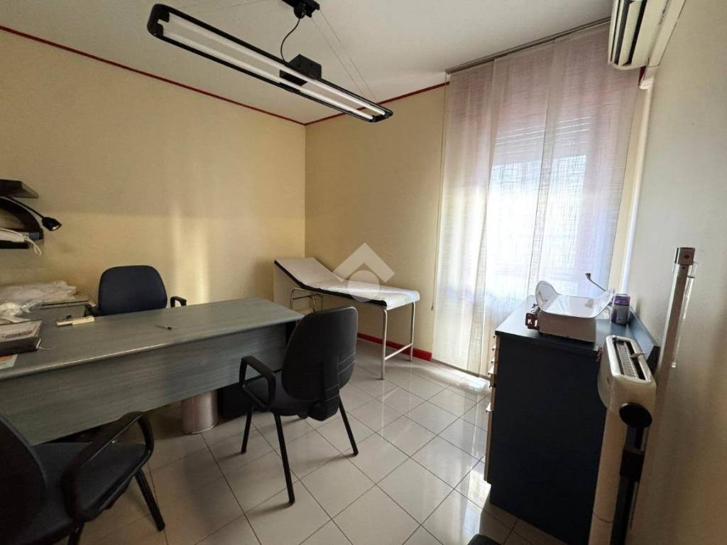 ufficio in affitto a Padova in zona Savonarola