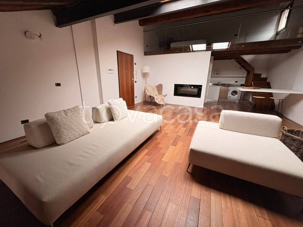appartamento in affitto a Padova