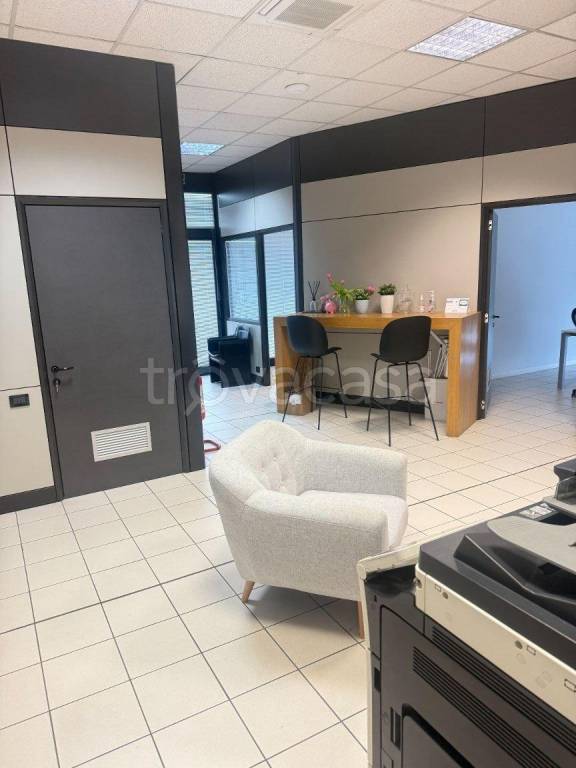 ufficio in affitto a Padova in zona Pio X