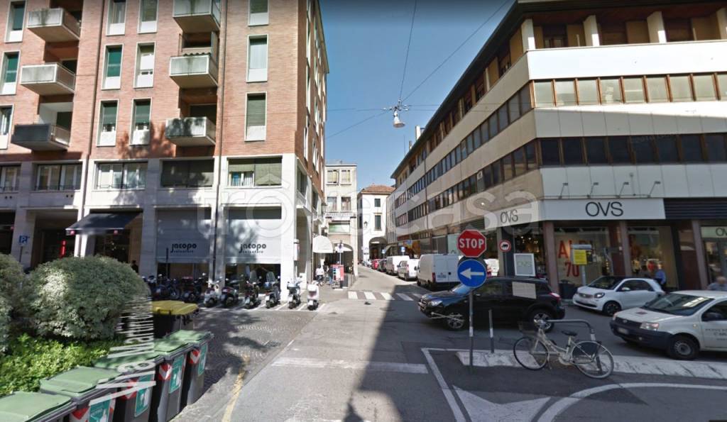 appartamento in affitto a Padova in zona Savonarola