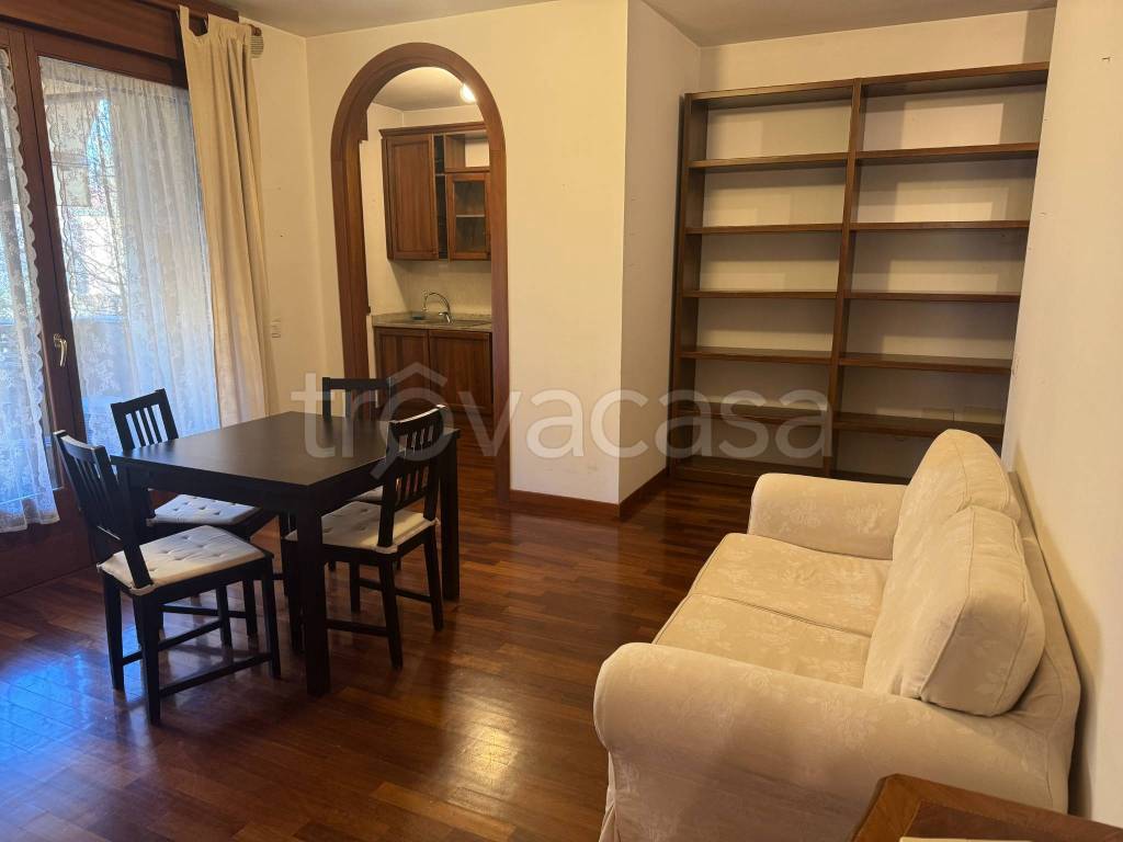 appartamento in affitto a Padova in zona Forcellini / Terranegra