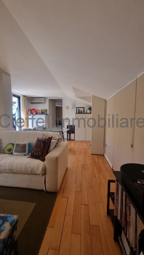 appartamento in affitto a Padova in zona Centro Storico