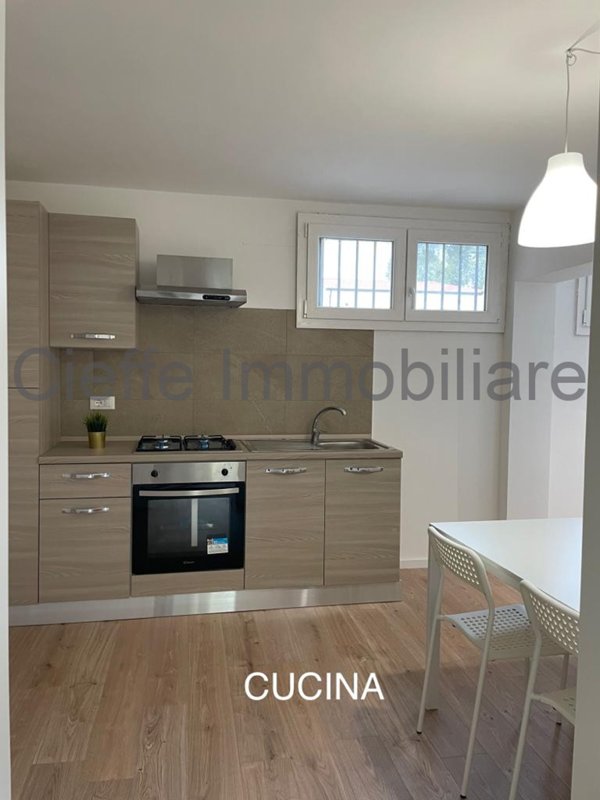 appartamento in affitto a Padova in zona San Giuseppe