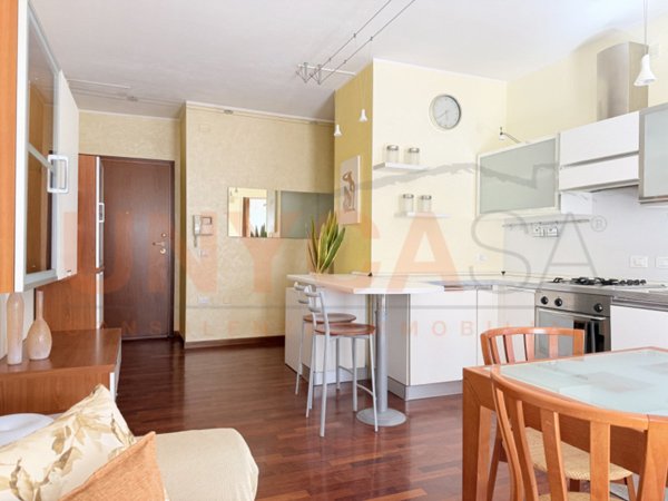 appartamento in affitto a Padova in zona Brentelle