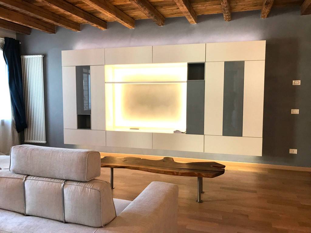 appartamento in affitto a Padova in zona Santa Croce