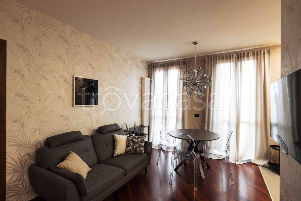 appartamento in affitto a Padova in zona Arcella