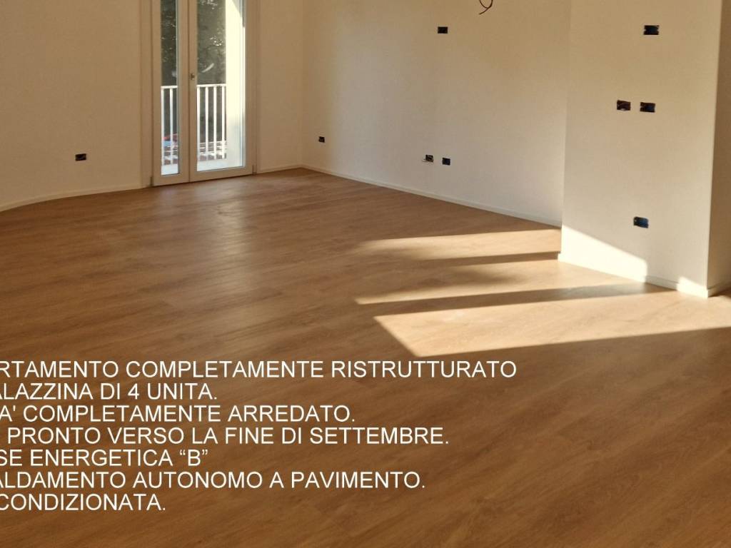appartamento in affitto a Padova in zona Sacra Famiglia