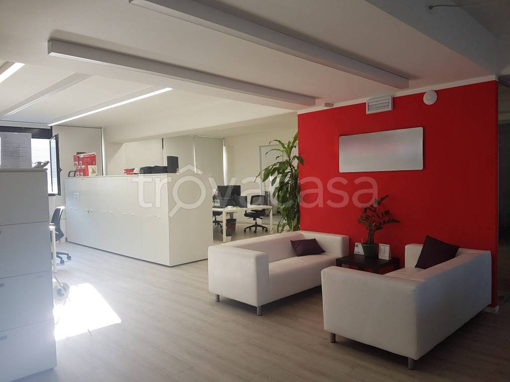 ufficio in affitto a Padova in zona San Lazzaro