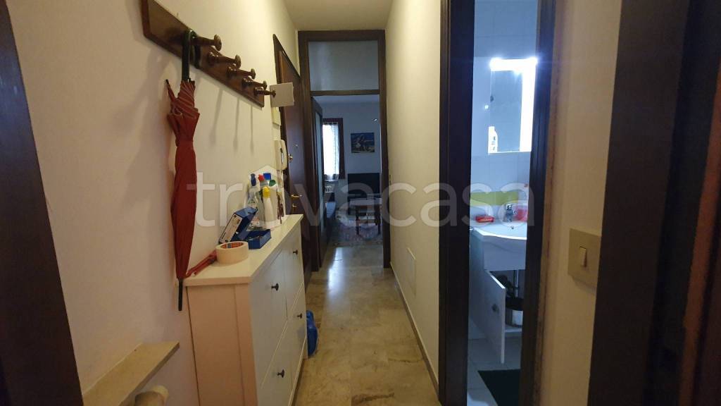 appartamento in affitto a Padova in zona Centro Storico