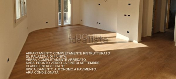 appartamento in affitto a Padova in zona Sacra Famiglia