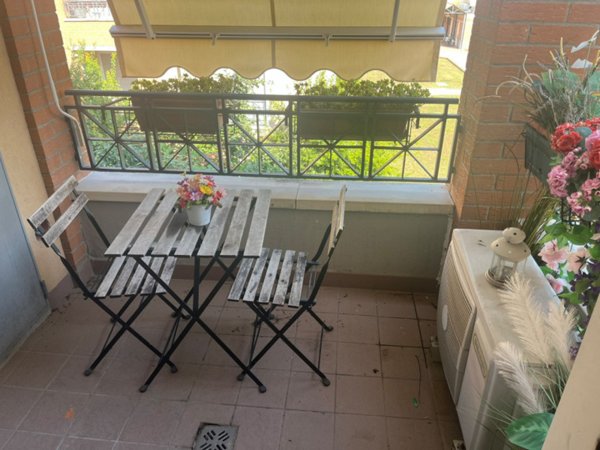 appartamento in affitto a Padova in zona Forcellini / Terranegra