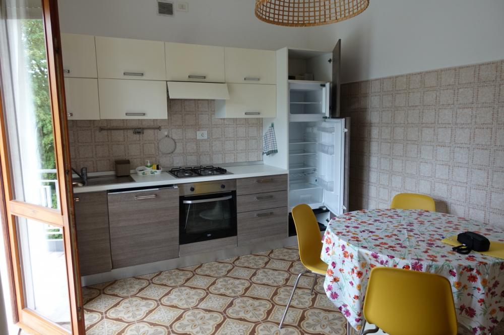appartamento in affitto a Padova in zona Brentelle