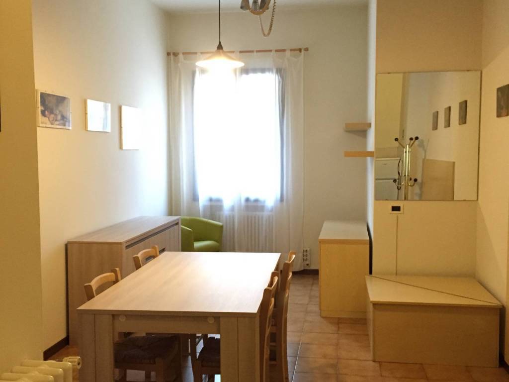 appartamento in affitto a Padova in zona Santa Croce