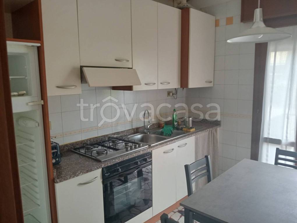 appartamento in affitto a Padova in zona Forcellini / Terranegra