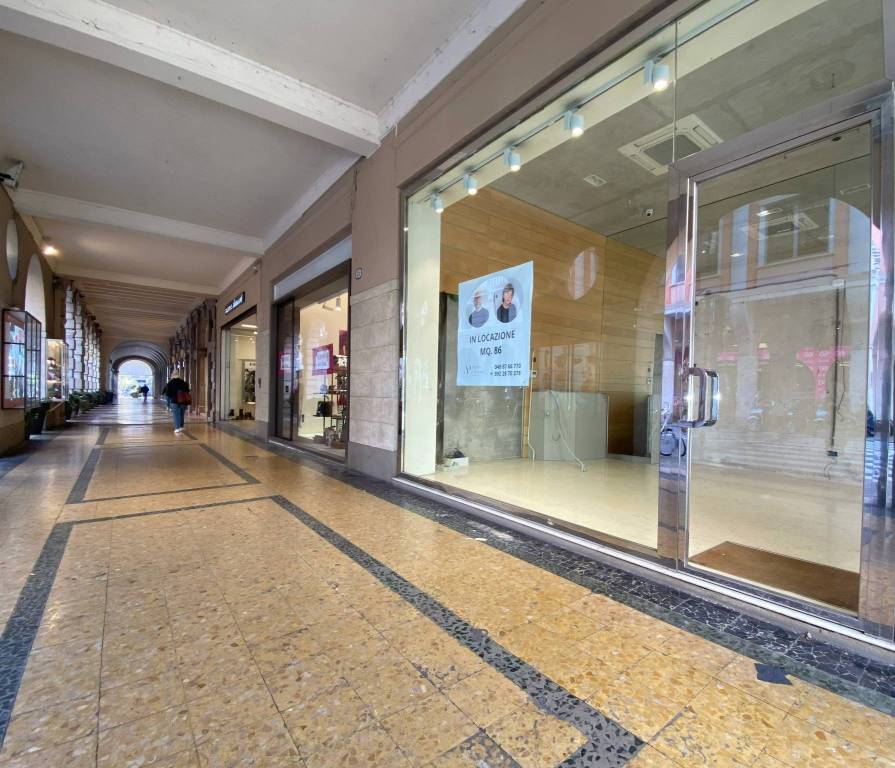 negozio in affitto a Padova in zona Centro Storico